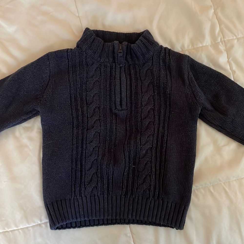 Gymboree boys 2T sweater